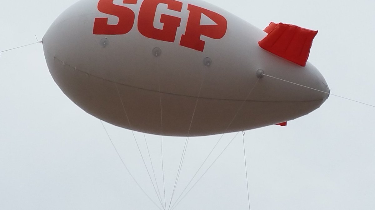 SGP Capelle zeppelin